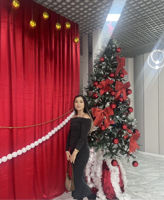 Красивое платье 5.000