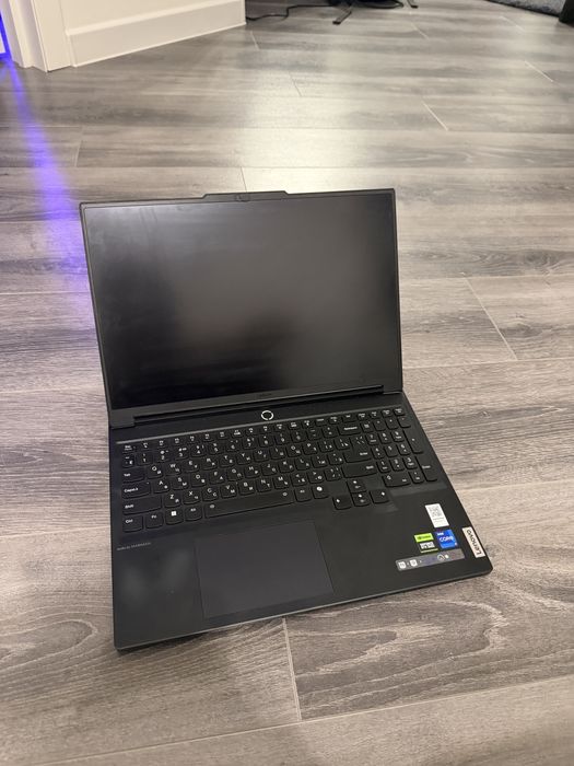Нерабочий Lenovo legion 7 16irx9
