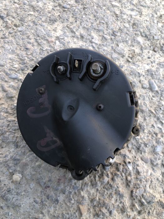 150 ампер генератор на мерседес