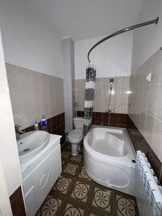 Qora toshda kvartira