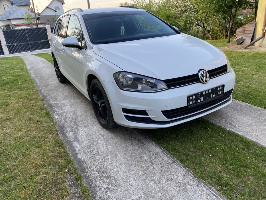 Volkswagen Golf 1.6 tdi 2015