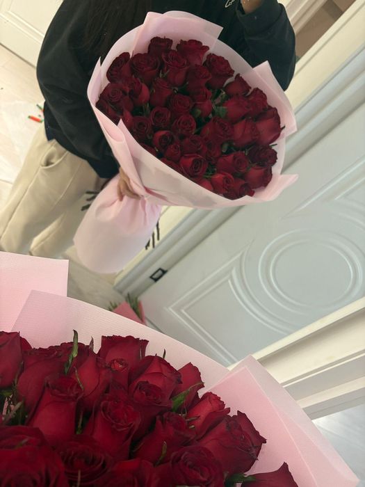 цветы розы кустовые розы