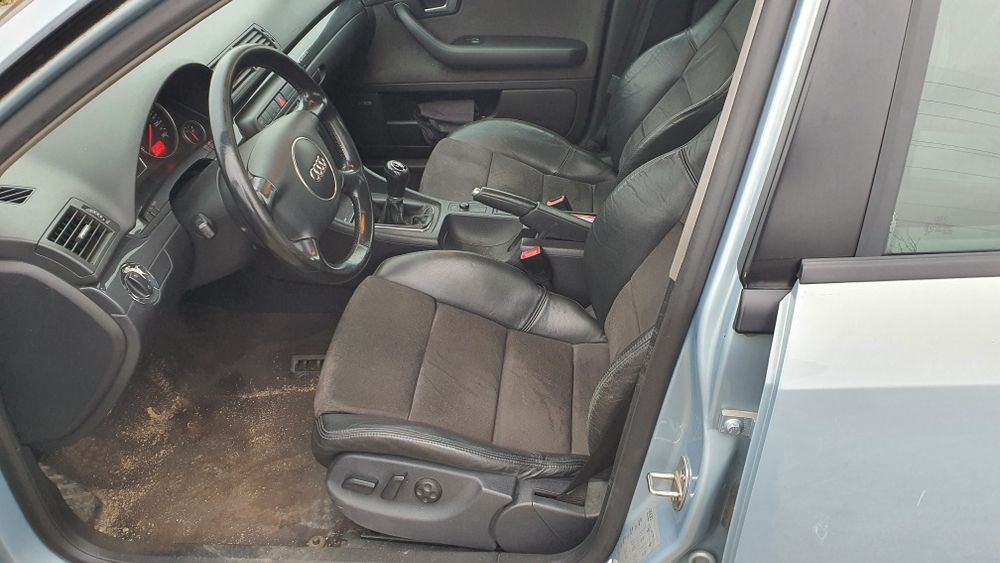 Ауди а4 б6 2.5 тди на части / audi a4 b6 2.5 tdi na chasti