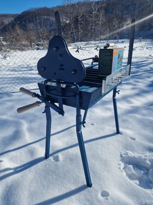 Кипърско барбекю на дървени въглища, Сувла, Сувлаки, Скара, Грил