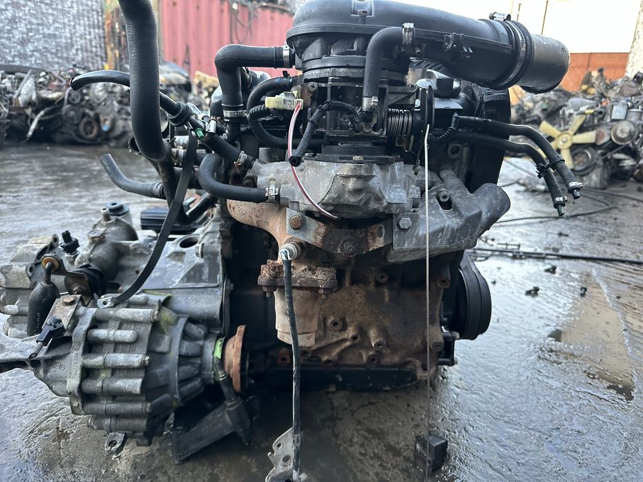 Двигатель Пассат Голф 3 1.8 2.0