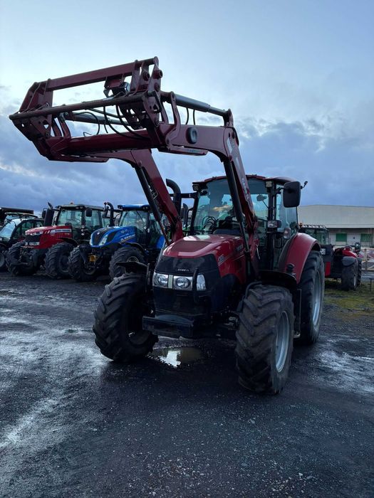 De Vanzare Tractor Case Luxxum 110
