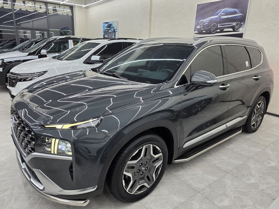 Авто сантафе сотилади