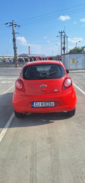 Ford Ka 1.2. 2009