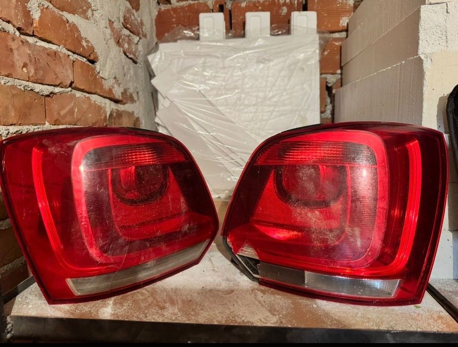 Стопове за Polo 2009