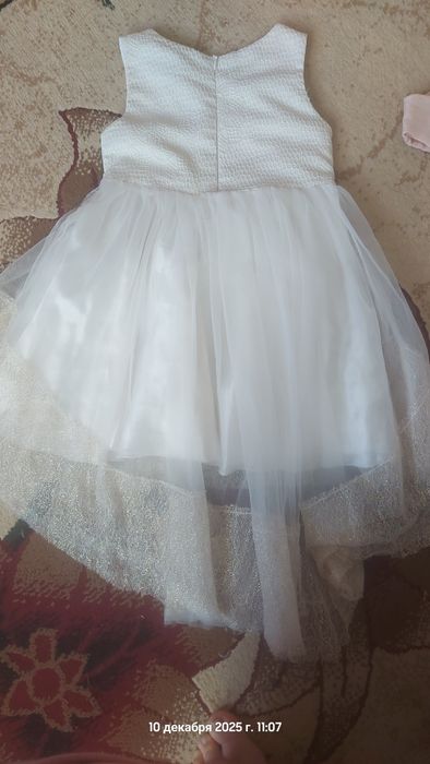 Көйлек платья 3 вида новогодный