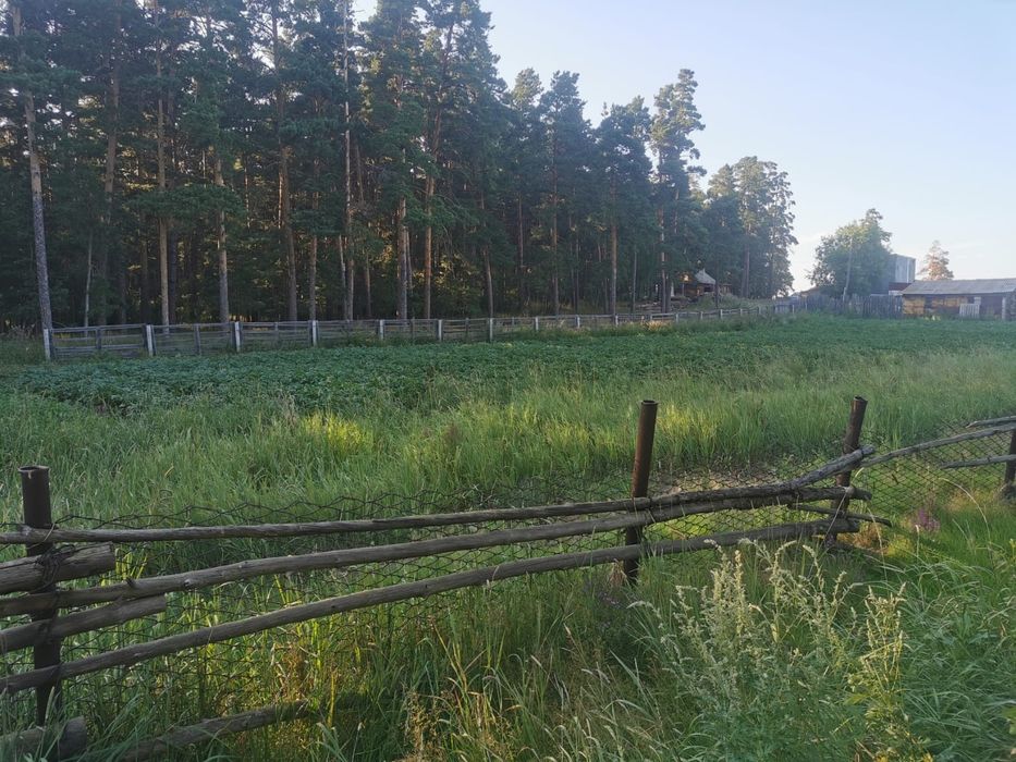 Продам участок земли