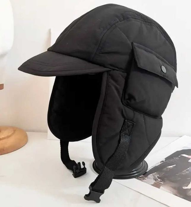 Шапки ушанки (зима/осень)