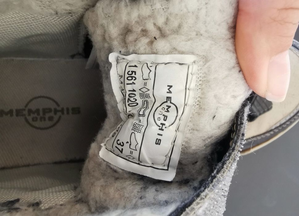 Зимни обувки 37 н-р