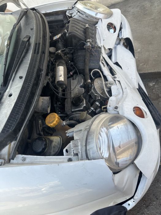 Matiz 2011 propan gaz