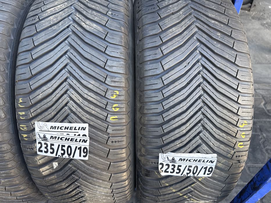 235/50/19 michelin mixte