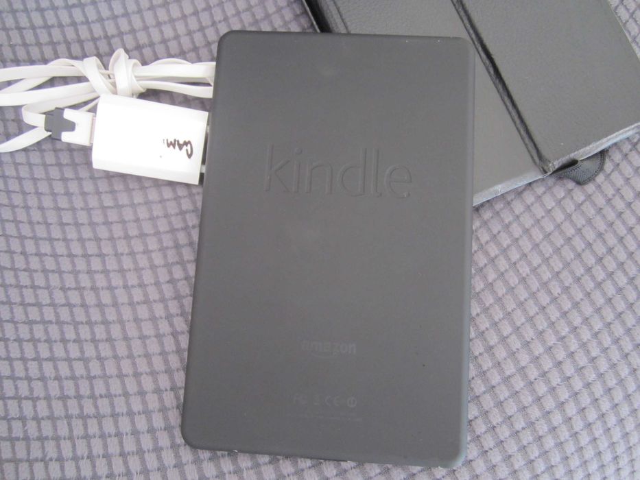 Amazon Kindle Fire D01400 Tablet
