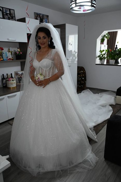 Rochie de mireasa