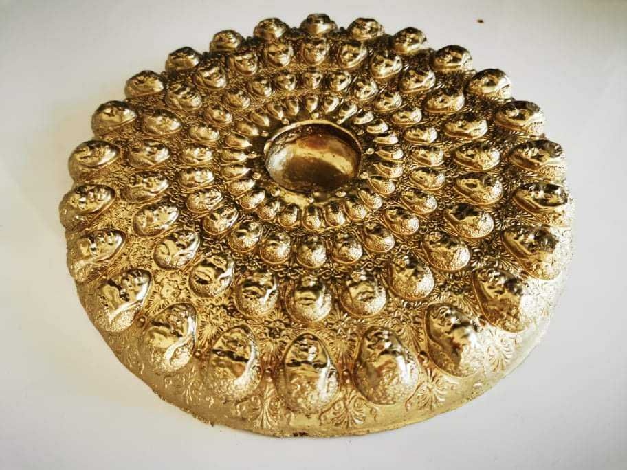 Фиала антика съкровище реплика