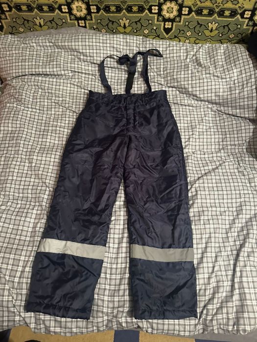 Спецодежда зимняя