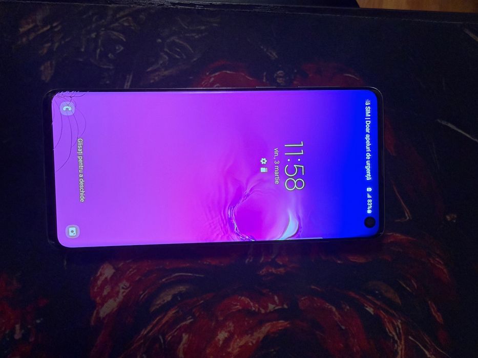 Vand Samsung Galaxy S10 128 GB Dual SIM