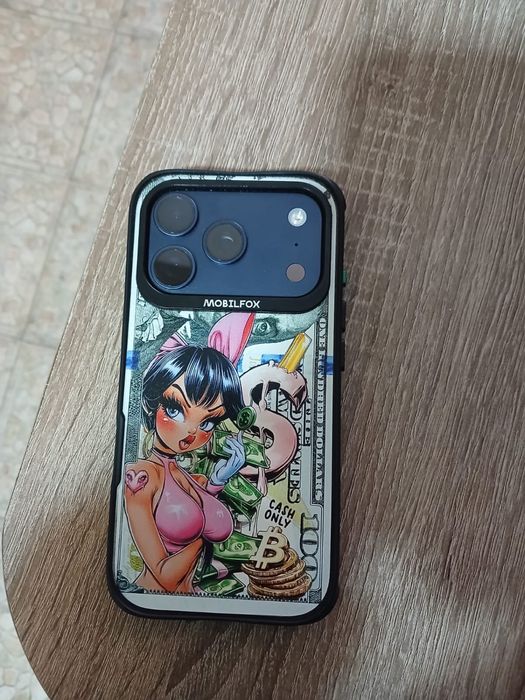 Iphone 17 pro 256 gb