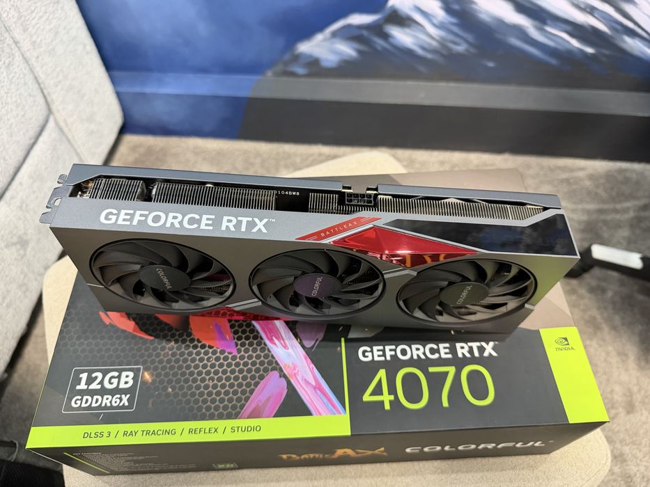 Rtx 4070 colorful