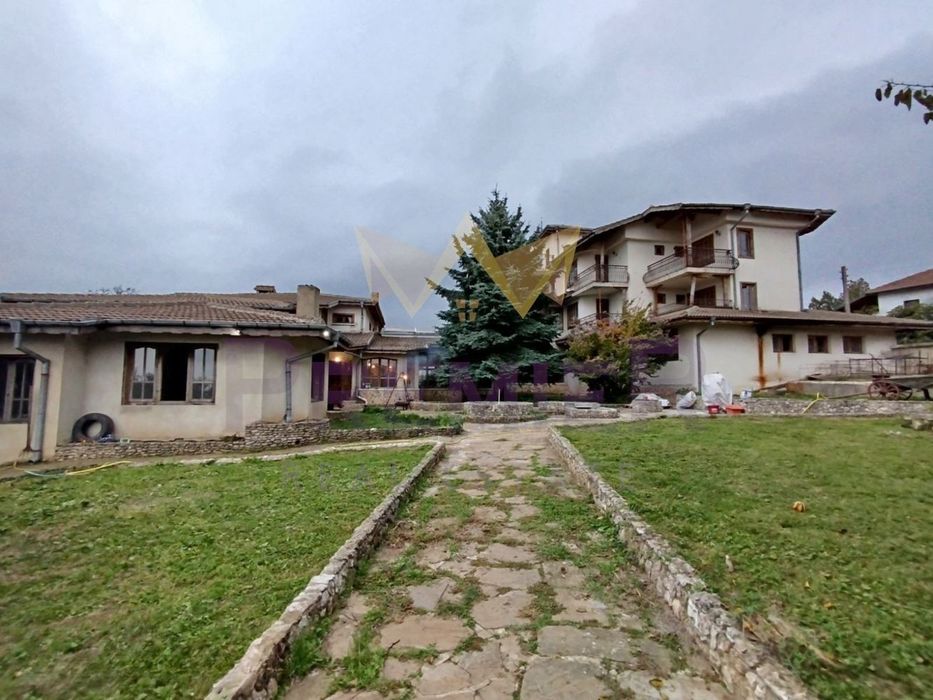 Къща в Варна, област-с.Климентово площ 1365 цена 230000
