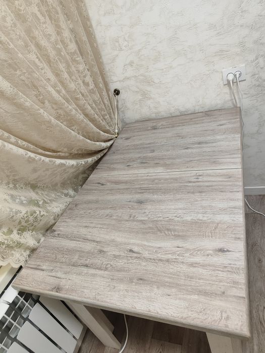 Стол обеденный раскладной