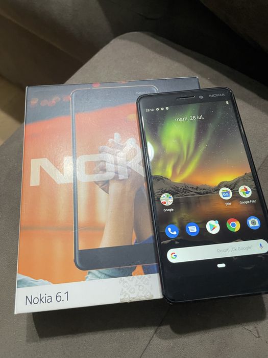 Vand telefon nokia 6.1
