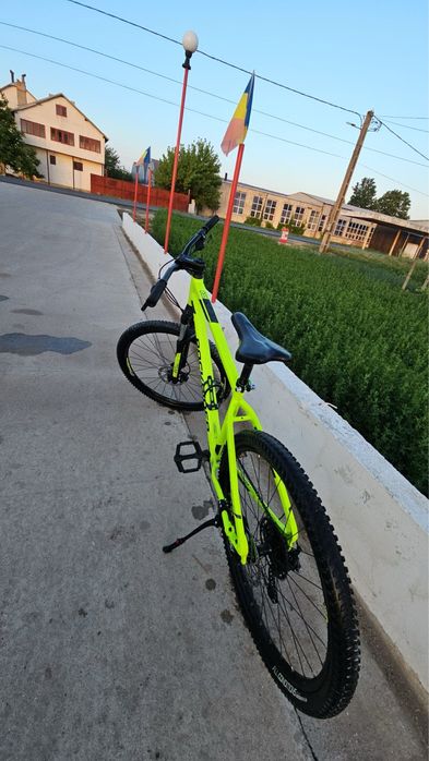 Vand bicicleta rokrider 530st