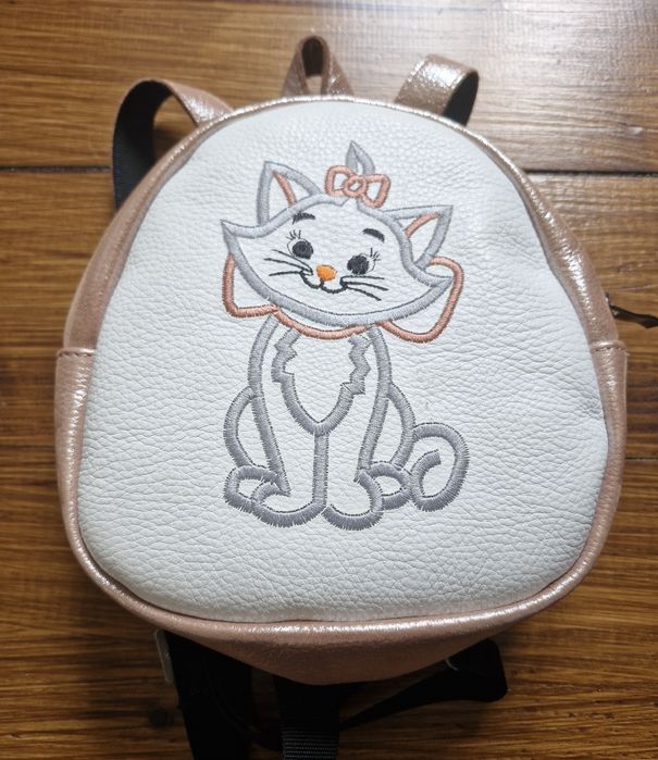 Rucsac Macco din piele