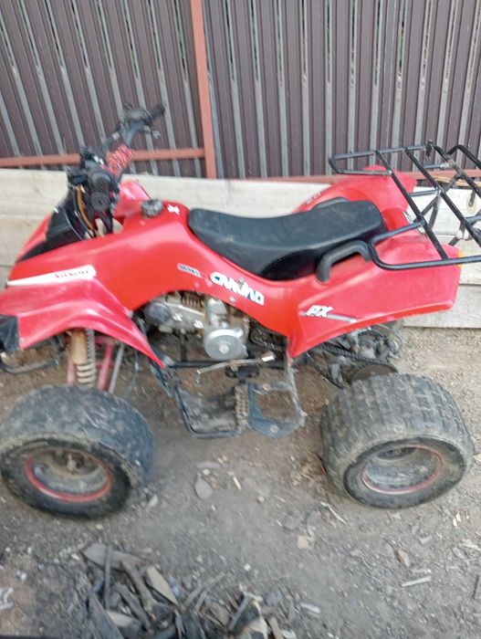 ATV 125 RENEGADE