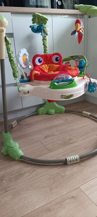 Бънджи ( beby jumperoo )за бебе