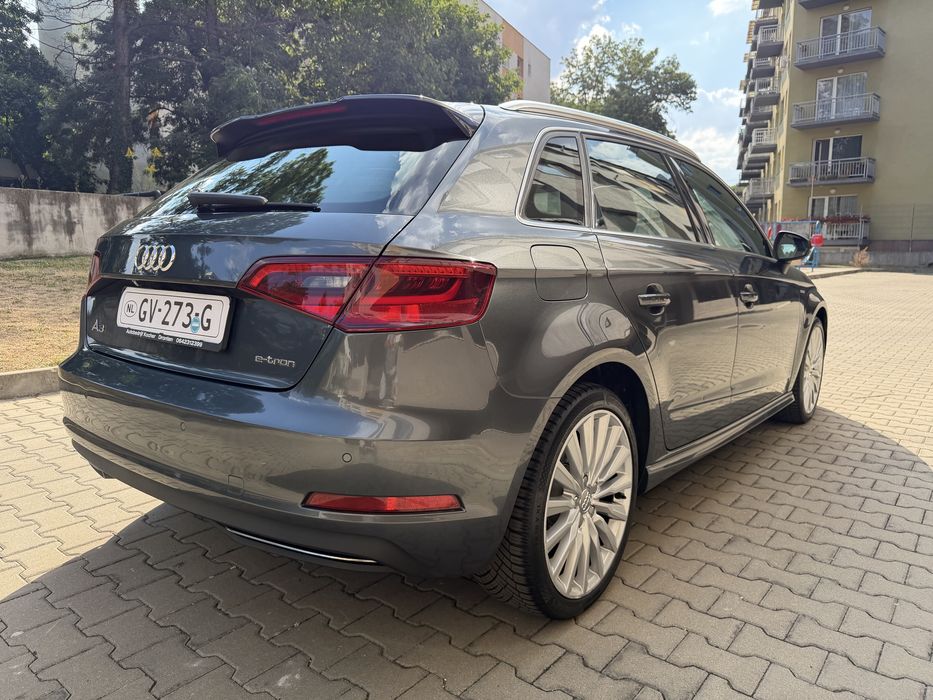 Vand Audi A3 e-tron,2015,204cp!