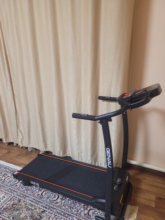 Беговая дорожка Genau