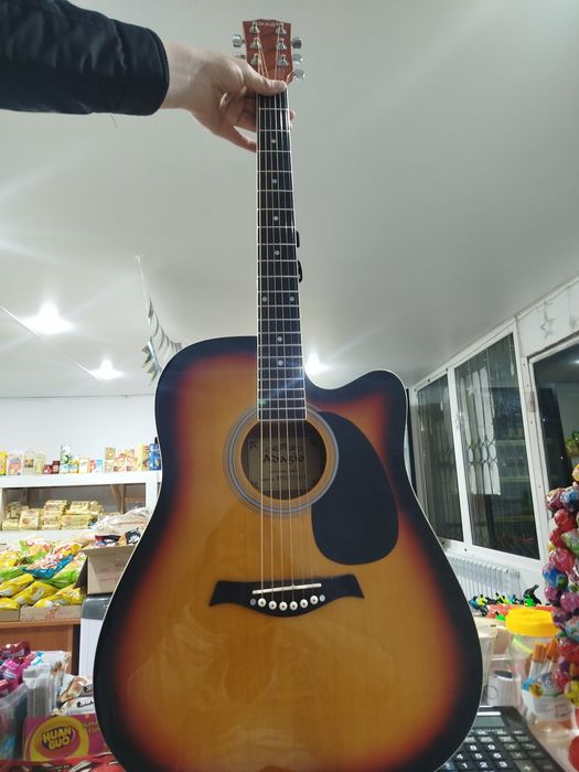 Гитара Adajio трансакустика