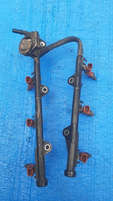 Форсунки 2GR-FE Toyota 3.5