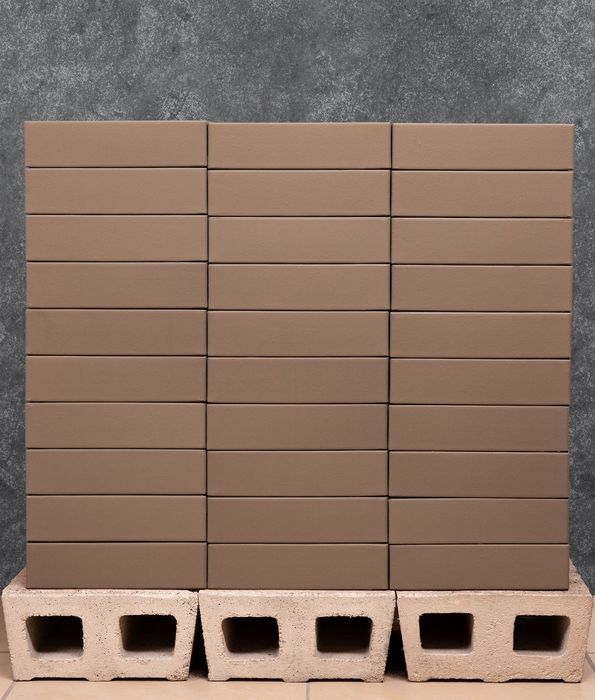 Кирпич облицовочный керамический