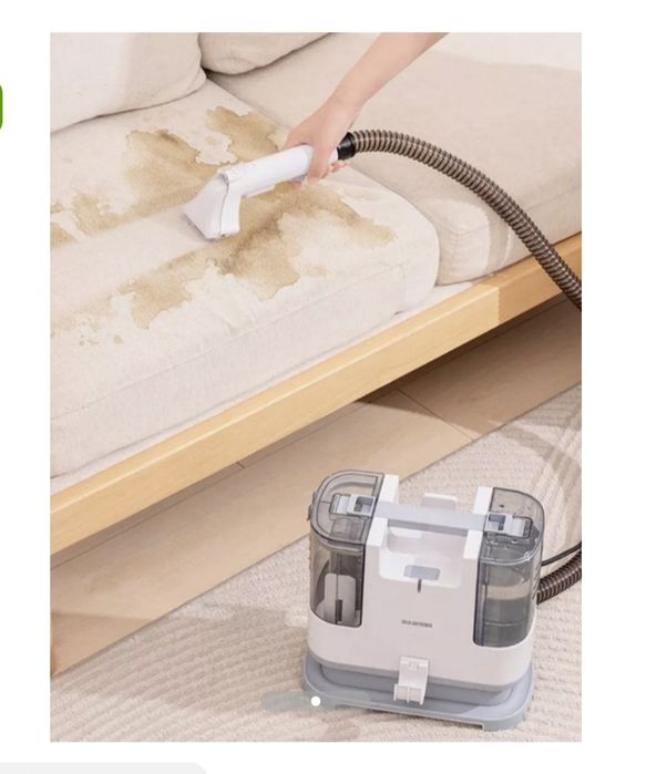 Пылесос для чистки ковров.