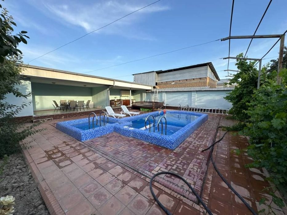 Продаётся или сдаётся в аренду участок в Абдурамонов Келес!