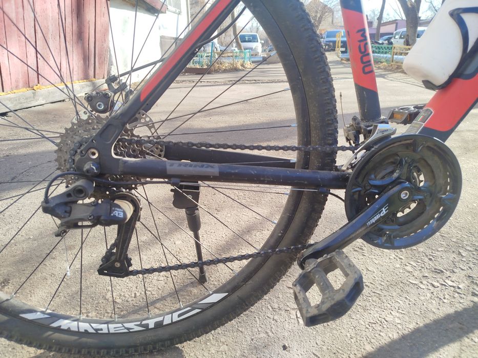 Велосипед горный м500