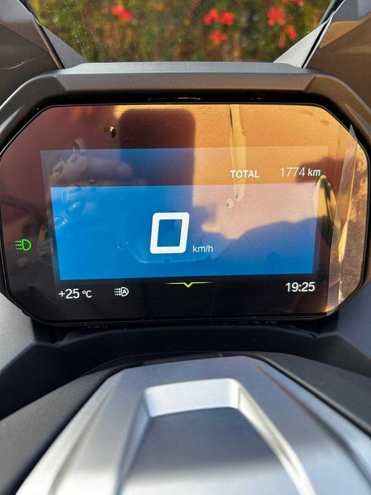 BMW C400GT 1.774 km Noiembrie 2023