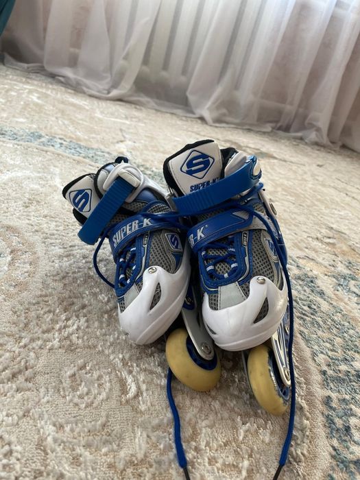 Ролики продам срочно.