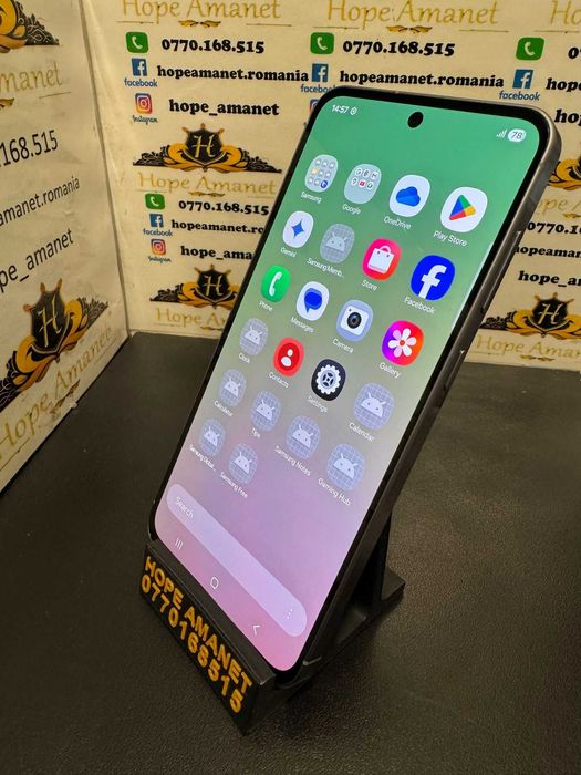 Hope Amanet P3 Samsung Galaxy A56 / 128 GB