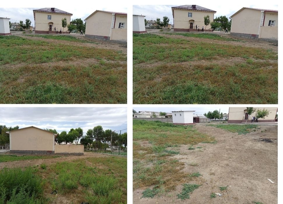 Qurilishga mo'ljallangan Yer sotiladi