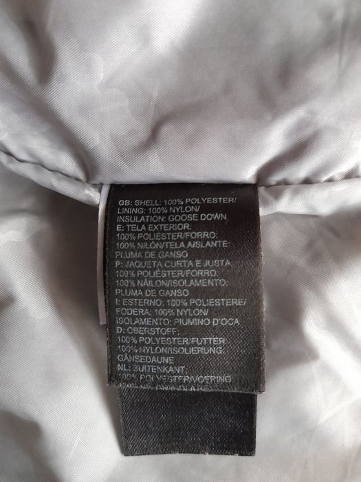 The north face дамско зимно яке XS- S размер.