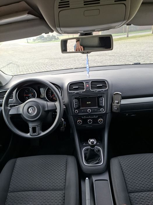 Vw golf 6 af 2013 diesel 1.6