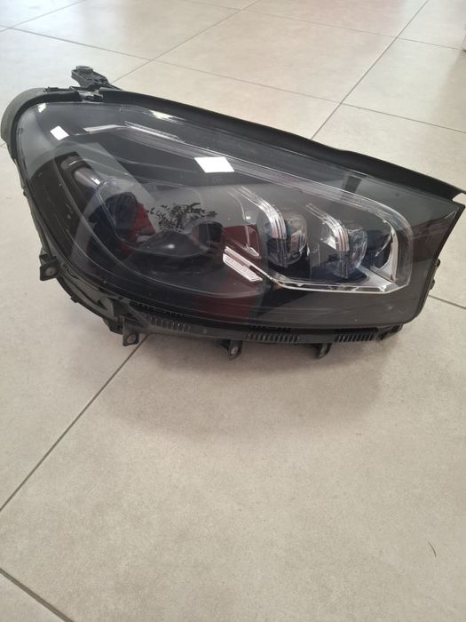 Фар десен Mercedes GLS W167 Multibeam LEad