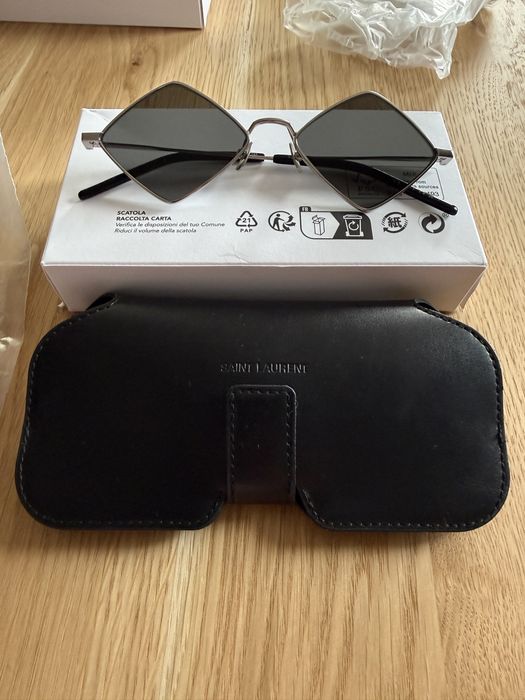 Слънчеви очила Saint Laurent