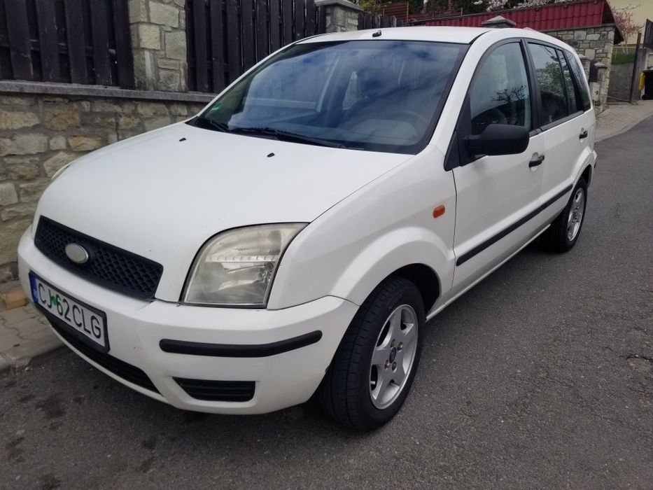 Ford Fusion 1.4 TDCI euro 4